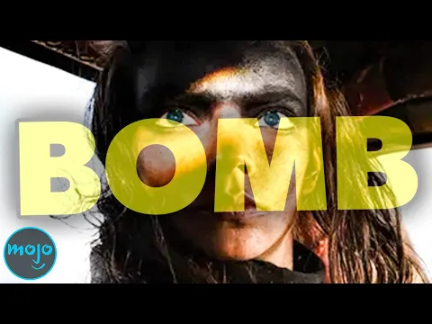 Download MP3 Top 10 Movie Bombs of 2024 (So Far)