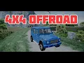 4X4 OffRoad Jeep Driving Game Unity Source Code - Get Unity Code