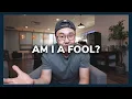 Wisdom vs Foolishness Are You A Fool