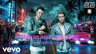 teriyaki boyz tokyo drift w u0026w festival edm remix 2026 banger