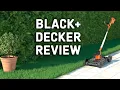BLACK DECKER MTC220 Review 3-in-1 Cordless Mower Trimmer Edger BLACK DECKER MTC220 Breakdown