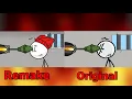 Download Lagu Henry Stickmin - Original VS Animation Parody