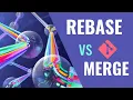 Git Rebase Vs Merge