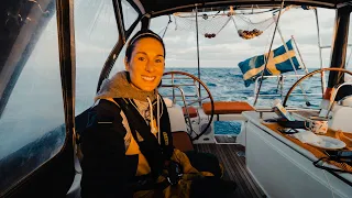 ATLANTIC CROSSING: Overcoming the mental challenges of Ocean sailing.  #103