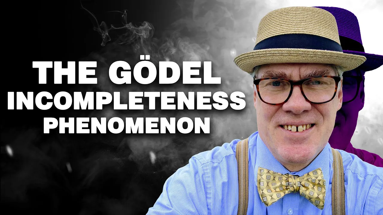 Joel David Hamkins on Gödel's Incompleteness, Set-Theoretic Multiverse & Foundations of Mathematics