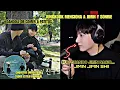 JIKOOK - JUNGKOOK MENTIONS JIMIN AND CAN'T HIDE HIS SMILE 😳 FLIRTING IN FRONT OF EVERYONE!!