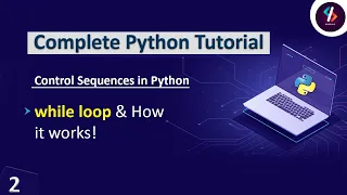 Python Tutorial in Hindi While Loop in Python Python Tutorial for Beginners in Hindi