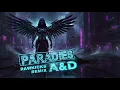 Anstandslos \u0026 Durchgeknallt – PARADIES (RAWPHORIC Hardstyle Power-Remix 2025) ⚠️ RawKicks Banger