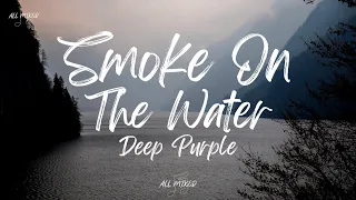 Deep Purple Smoke On The Water Lyrics 