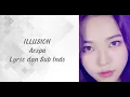Download Lagu ILLUSION - AESPA (LYRIC AND SUB INDO)
