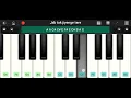 Hum Bas Tere Hain Piano Tutorial | Ek Deewane Ki Deewaniyat