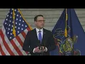 Gov Shapiro signs executive order to fill open positions in Pa by recruiting federal employees