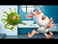 Download Lagu Booba - Wash Your Hands: Keep Germs Away - Cartoon for kids