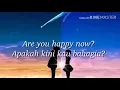 Download Lagu Zedd feat Elley Duhe - Happy Now (lirik+terjemahan)