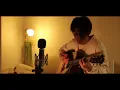 Tokai - Taeko Onuki 【Acoustic Cover】(English & Romaji Subtitles)