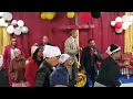 huis van GEOPENDEFONTEIN LOOF DIE HERE VEREINDIGDE KERK (koorkie. ONS PLEIT DIE BLOED)