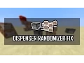 Minecraft Map Making Tools - Dispenser Randomizer