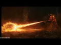 Lagu Thor vs Surtur // Muspelheim Battle | Thor: Ragnarok [IMAX HD]