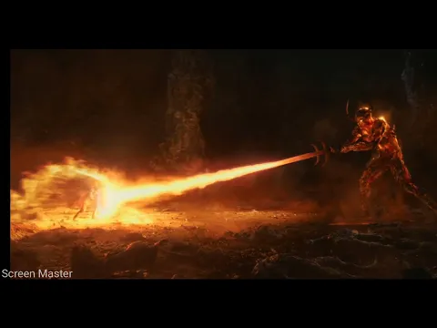 Download MP3 Thor vs Surtur // Muspelheim Battle | Thor: Ragnarok [IMAX HD]