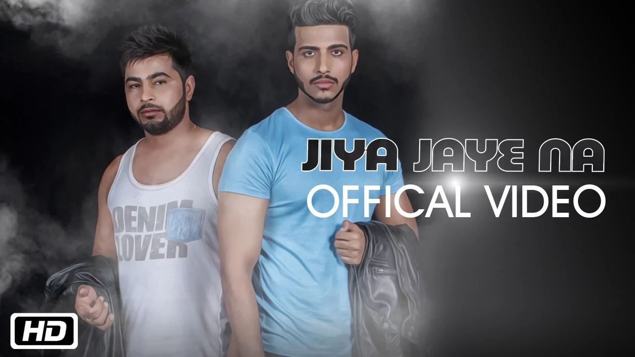 Jiya Jaye Na | Official Video | Vipul Kapoor feat. Sankat