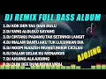 Lagu DJ MINANG TERBARU KOK DEN TAU DARI DULU COIKO SEPAK TUAN - DJ ALOLOLO SAYANG || FULL BASS ALBUM