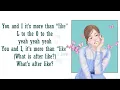 IVE - After Like |English Version| Lyrics