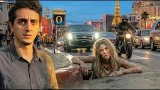 I Visited The Mole People of Las Vegas They live with no Sun