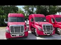 Mack Freightliner Semi Trucks Tank Trailers Doyle Sims Sons Trucking - Purple Wave Auction