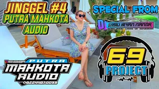 Download Putra mahkota audio feat Dj Riski irvan nanda 69 project “Denpasar moon” MP3