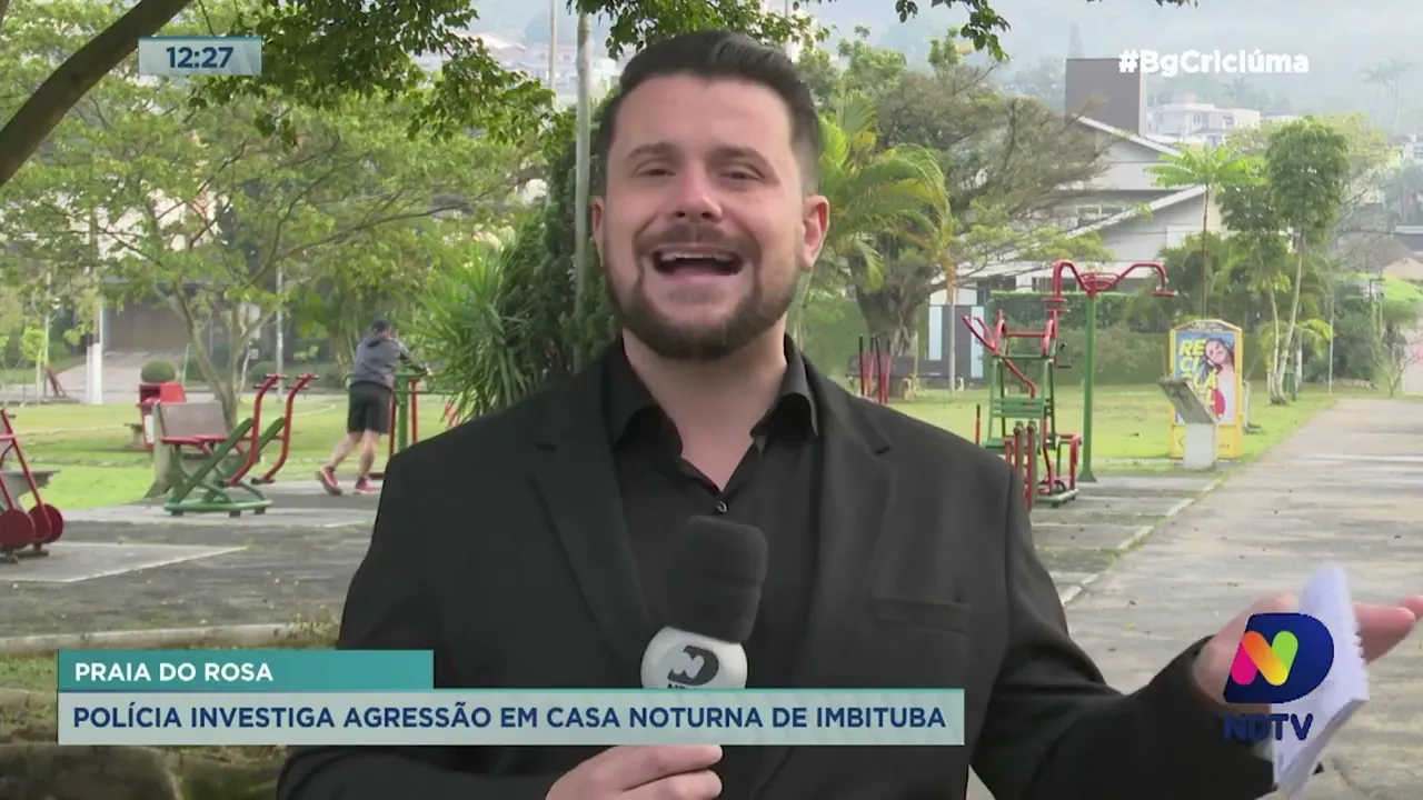 Polícia investiga briga generalizada em casa noturna de Imbituba