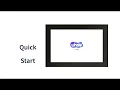 01 How to set up your Frame - Uhale