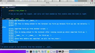 Python Tutorial if -