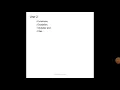 Python Programming Unit 2 a