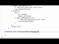 Android Application Development Tutorial 102 The 4 AsyncTask Methods