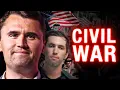 Download Lagu Why Charlie Kirks Assassination Will Start The Coming Civil War