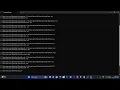 Iterate all files in directory using for loop