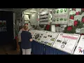 Wreaths Across America s mobile exhibit stops in Watsontown