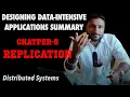 CHAPTER 5 - REPLICATION DESIGNING DATA INTENSIVE APPLICATIONS BOOK REVIEW SYSTEM DESIGN