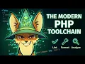 Mago la toolchain PHP moderne linter formatter analyzer