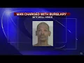 Hines arrested