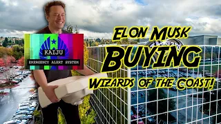 Clues to Elon Musk s Next Move Will he BUY Hasbro