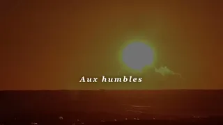 Par la Grâce (Video lyrics) by Chorale des Jeunes de la Mère Miséricordieuse