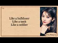 Lagu TWICE - BDZ (Easy Lyrics)