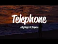 Download Lagu Lady Gaga - Telephone (Lyrics) ft. Beyoncé