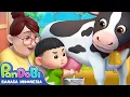 Download Lagu Kita Akan Menjadi Petani Kecil Hari Ini | Lagu Keluarga Anak-anak | Super Pandobi Bahasa Indonesia