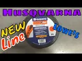 Lowe s Visit - NEW Husqvarna Display and More