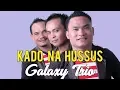 Lagu Batak Romantis - KADO NAKHUSUS - Galaxy Trio #lagubatak