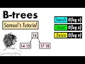 Download Lagu B-trees: Samuel's tutorial