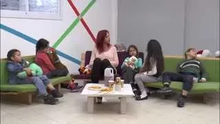 פרלמנט ילדים חלומות 