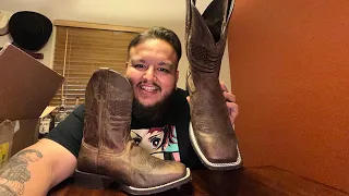 ARIAT circuit patriot